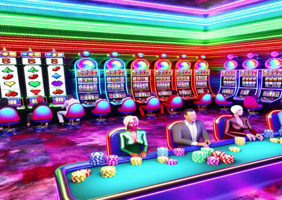 Cómo puedes Casino Online casi al instante